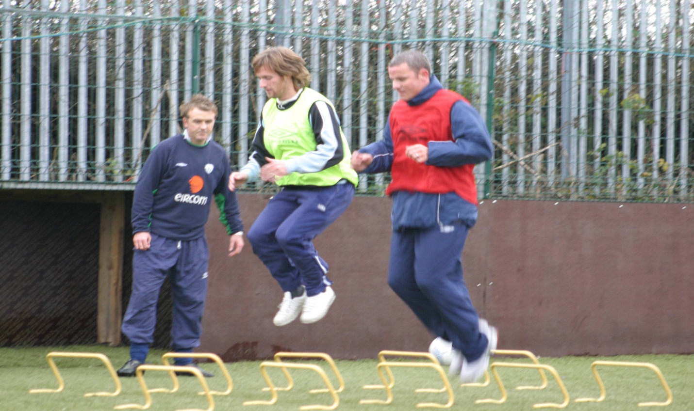 Strength and Conditioning Coaching